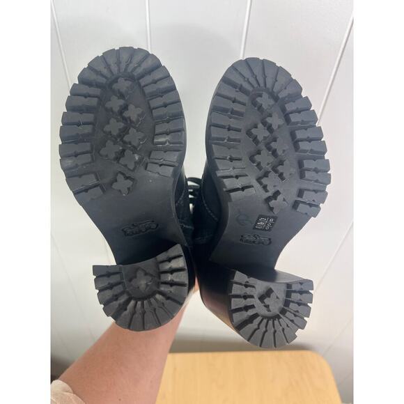 COACH Hedy Bootie in Black Size 5 - Picture 11 of 11